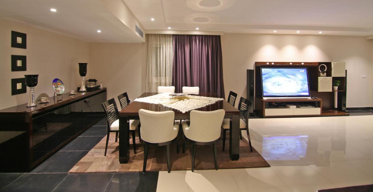 Alashrafia Smart Residence Cairo Exterior photo