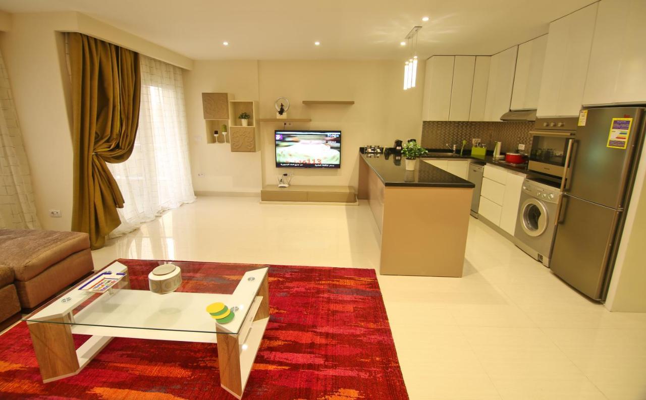 Alashrafia Smart Residence Cairo Exterior photo