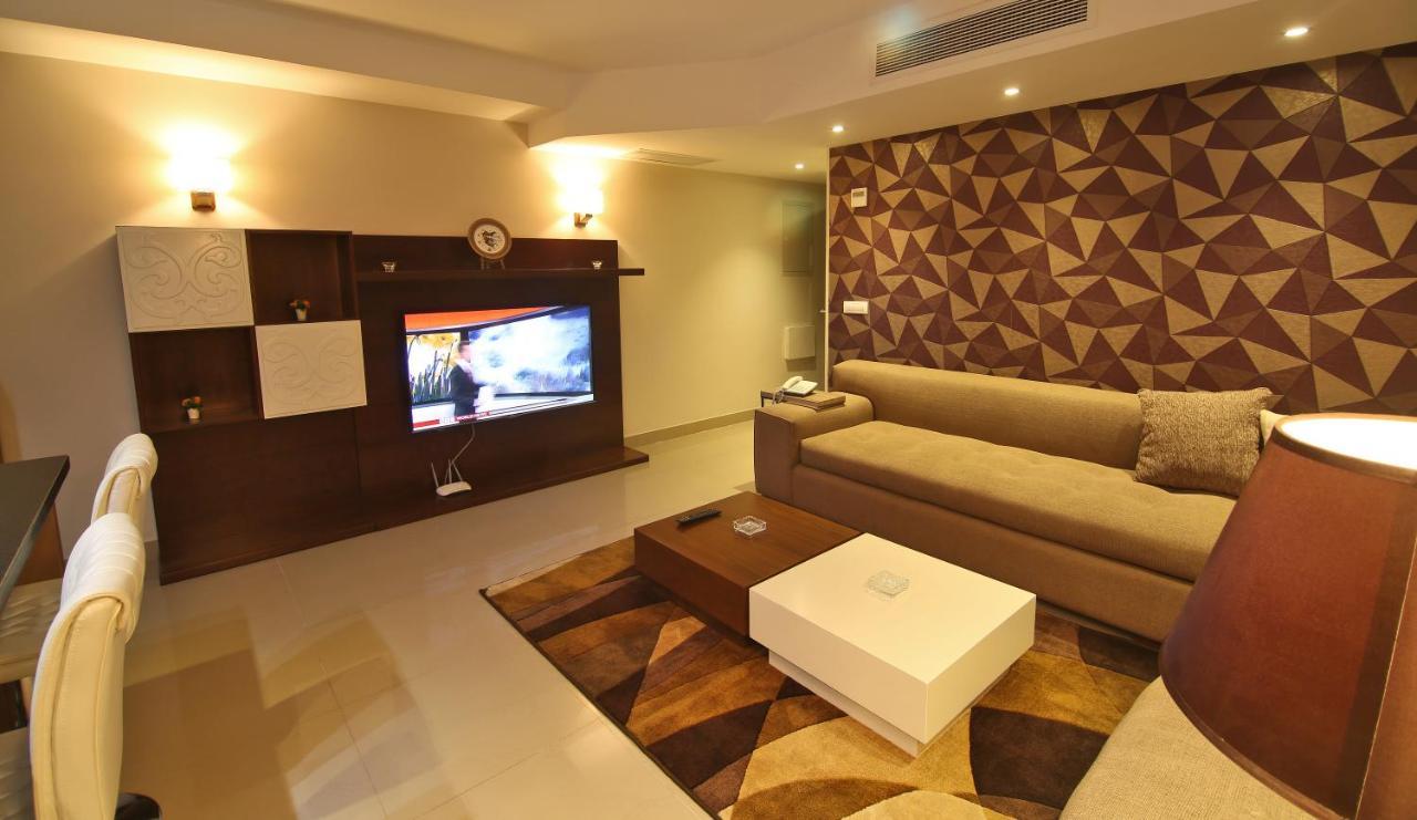 Alashrafia Smart Residence Cairo Exterior photo