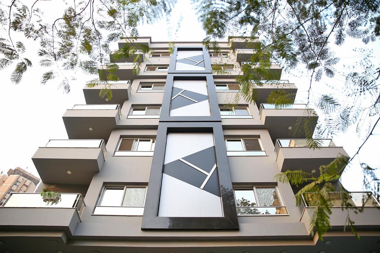 Alashrafia Smart Residence Cairo Exterior photo