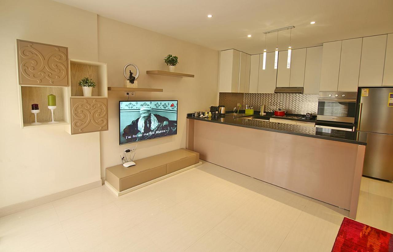 Alashrafia Smart Residence Cairo Exterior photo