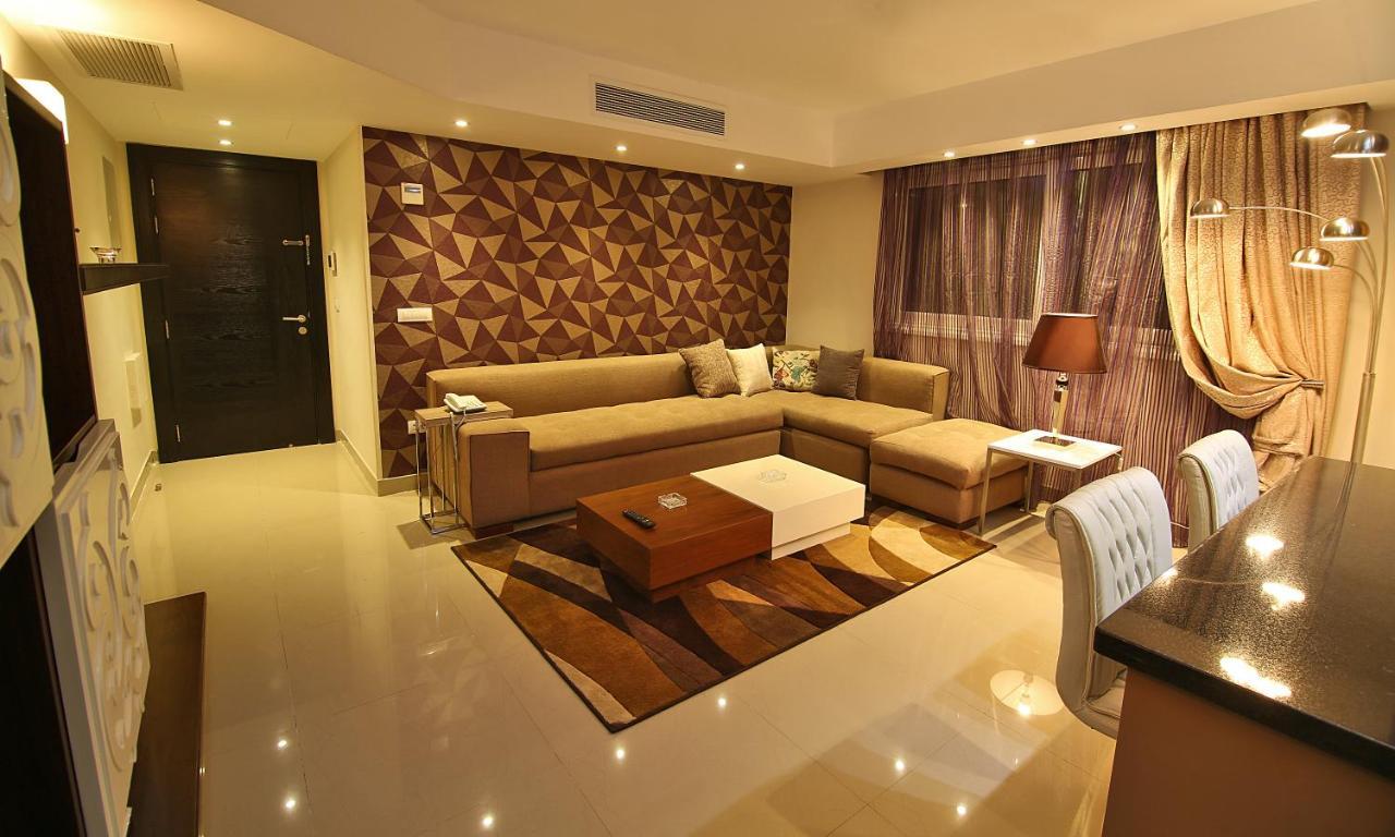 Alashrafia Smart Residence Cairo Exterior photo